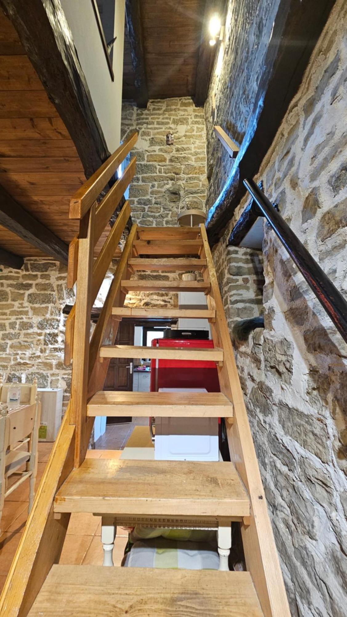 Casa Leonarda, Old Authentic Istrian Stone House Near Motovun, Central Istria Zamask Buitenkant foto